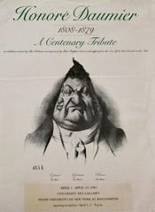 Honoré Daumier 1808 - 1879: