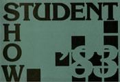 Student Show 1983