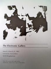 &nbsp;The Electronic Gallery