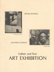 Irving Zupnick and Matthew Zupnick