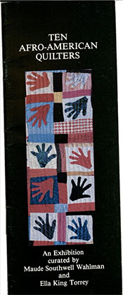 Ten Afro-American Quilters and Their Legacy 