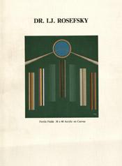 &nbsp;Dr. I.J. Rosefsky Paintings