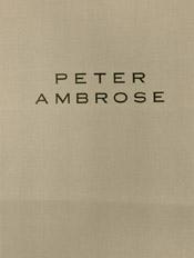 Peter Ambrose: