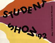 Student Show 1992