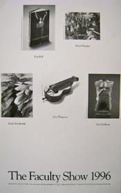 Faculty Show 1996