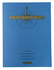 Scotland: Cultural Counterpoint