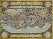 Mapping Heaven and Earth