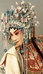 The Art Behind Beijing Opera: Costume and Makeup