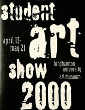 Student Art Show 2000