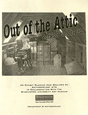 Out of the Attic