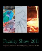 Faculty Show 2011