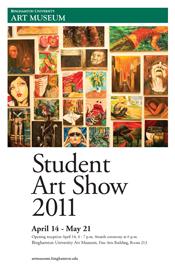 Student Art Show 2011