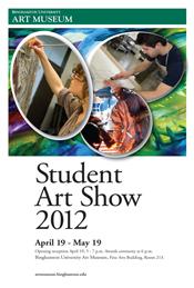 Student Art Show 2012