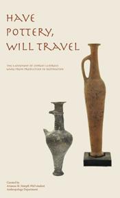 Have Pottery, Will Travel: The Movement of Cypriot Lustrous Ware from Production to Destination