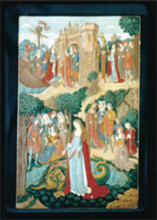 The Spanish Forger: “Medieval” Paintings from the Collection of William Voelkle ’61