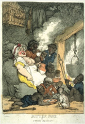 Masters of Caricature in 18th-Century Britain