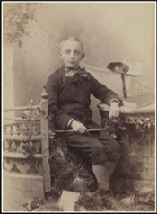 Picturing Children at the Turn of the Century