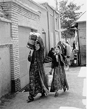 A Glimpse of Daily Life in Iraqi Kurdistan