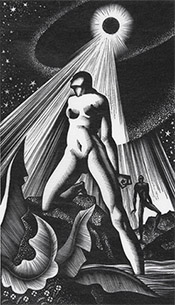 Kindred Spirits: The Graphic Work of Rockwell Kent & Lynd Ward