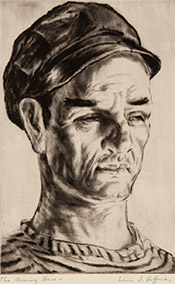 Works on Paper Between the Wars