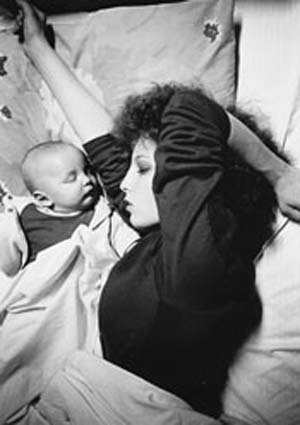 Triangular Entanglement: Photographer, Subject, Viewer