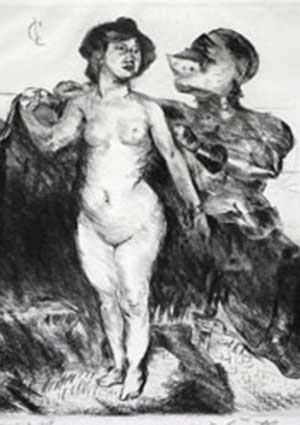 When Corruption Met Desire