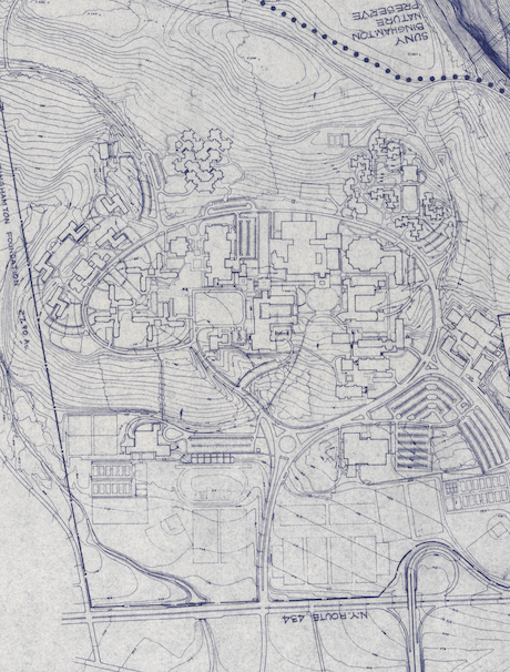 Destabilizing "the Brain": Imagining Binghamton University