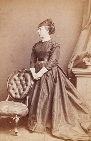 Women's Fashion and Politics in Late 19th-Century America