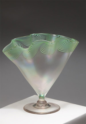 Steuben’s Era of Color