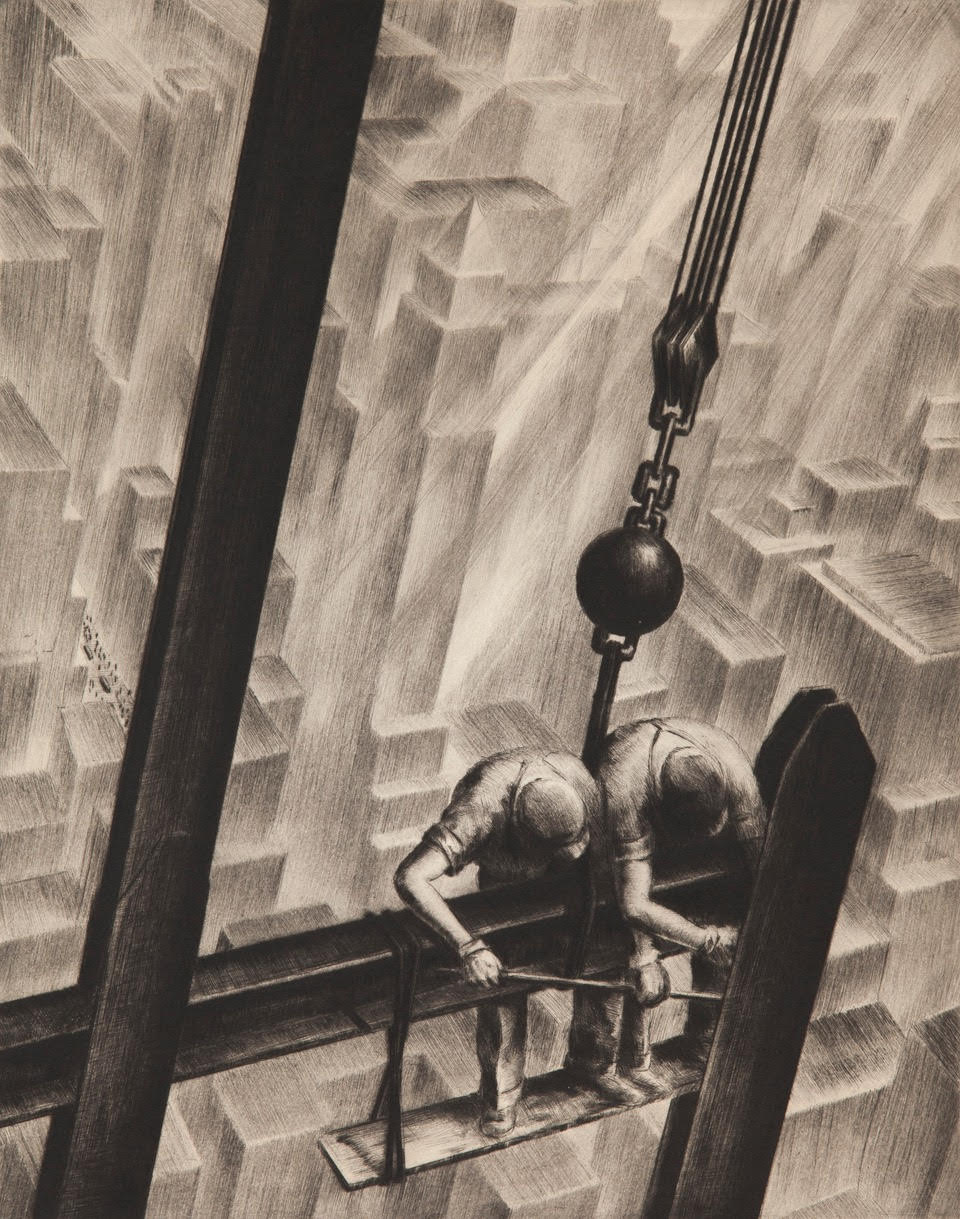 In the American Grain