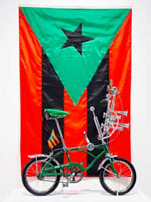 Joy, Play and Resistance in the work of Miguel Luciano and Hiram Maristany 