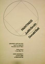 Paintings, Judy Smith/Don Bell