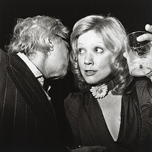 The Intimate Photographic Style of Larry Fink 