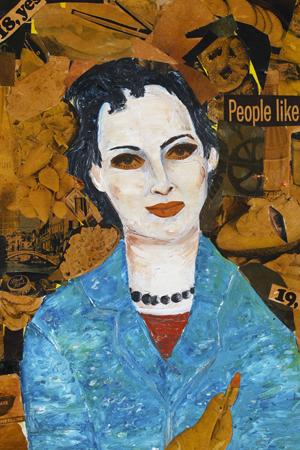 What is a magic realist?