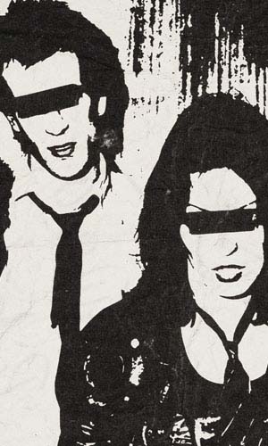 “Now form a band”