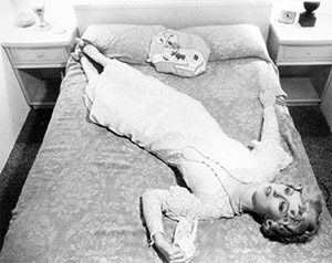 Visualizing Voyeurism