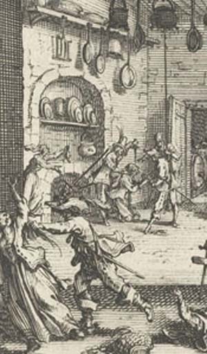 Miseries and Misfortunes: How Jacques Callot Critiqued War