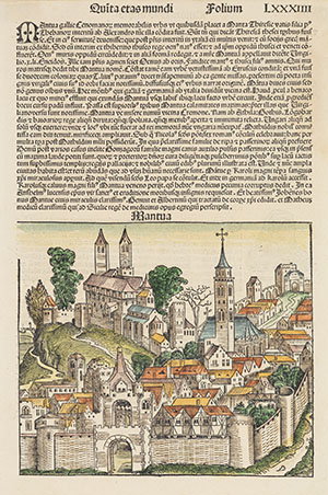 Picturing the World in Early Modern Europe