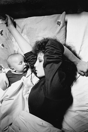 Love After Abuse: Living With The Enemy by Donna Ferrato