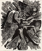 Making Wood Engravings with Lynd Ward