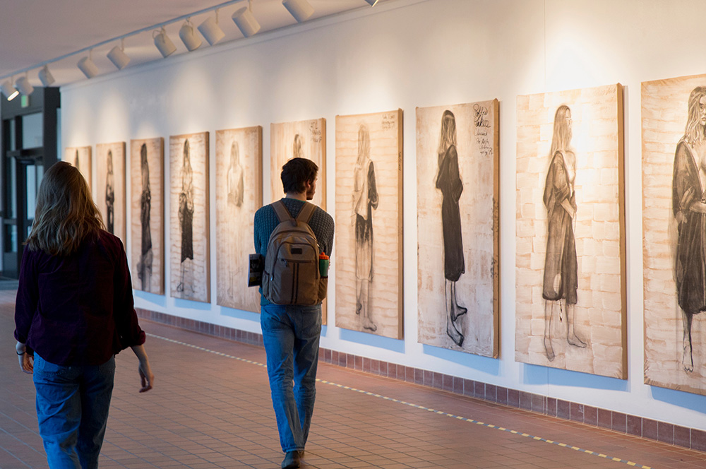 Grand Corridor Gallery