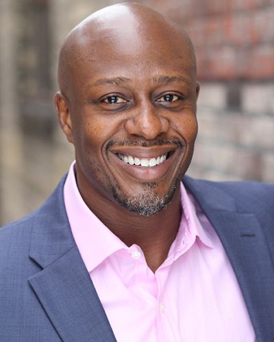 headshot of Ansa Akyea
