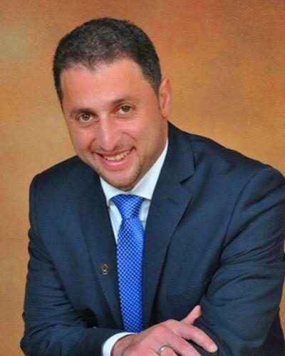 headshot of Ahmad Ayyad