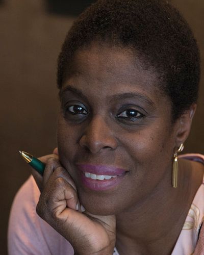 headshot of Anne Bailey