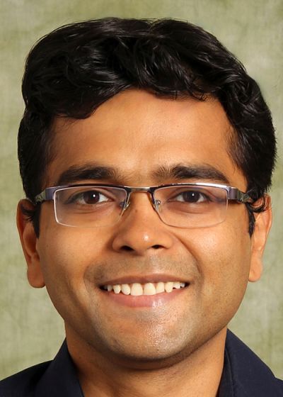 headshot of Ankit Bansal