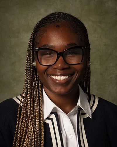 headshot of Alesha Bowman