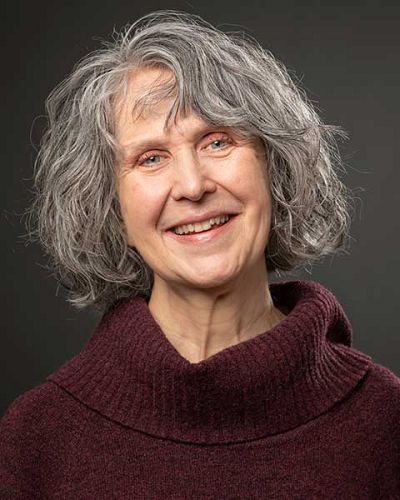 headshot of Anne Brady