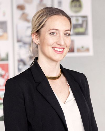 headshot of Alisha Sickler Brunelli