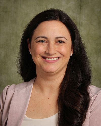 headshot of Andrea Falcone