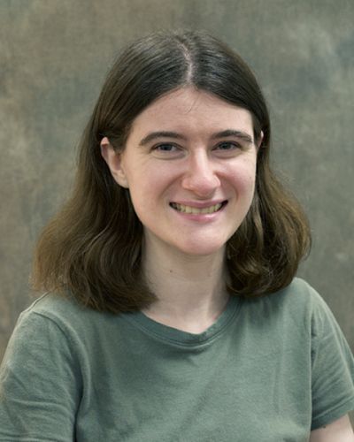 headshot of Aileen Ferro